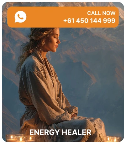 Energy healer in Sydney