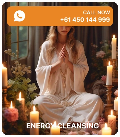 Energy Cleansing in Sydney