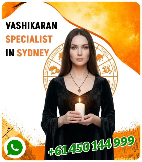 Vashikaran Specialist In Sydney