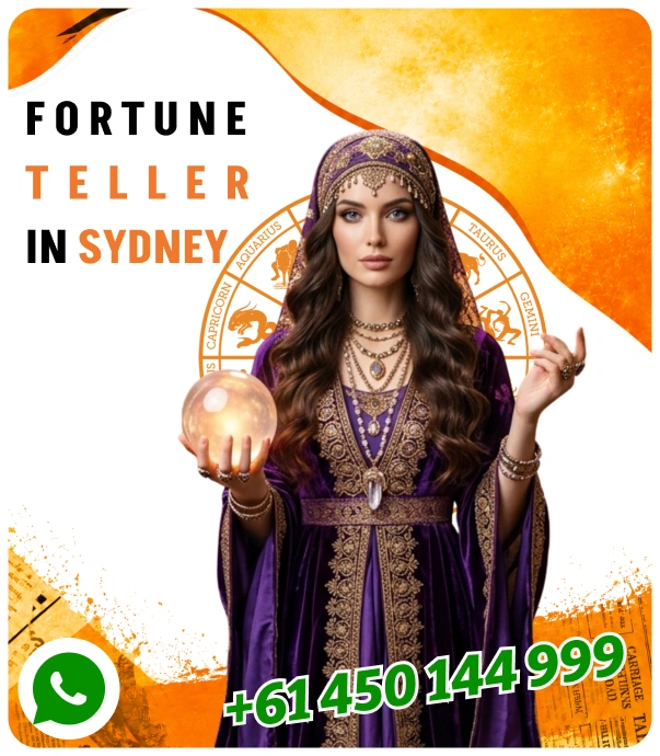 Best Fortune Teller in Sydney